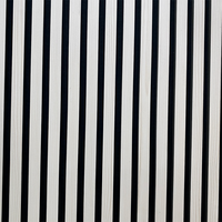 Panneau acoustique en fibre de polyester personnalisé en usine, ignifuge, panneau mural absorbant le son en PET pour bureau, cinéma, hôtel, vente en gros