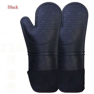 Hot Sell Silicone Baking Gloves Custom Silicone Oven Mitt Baking Mat Oil Brush <b>Mini</b> Pinch Oven Mitts and Pot Holders Sets - Product Image 2
