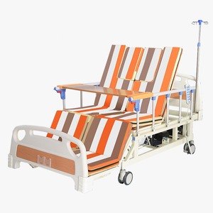 Saint-Beefer Electric Nursing <b>Bed</b> HK-C01 Stainless Steel For <b>Disabled</b> Elderly Bedroom Use - Product Image 1