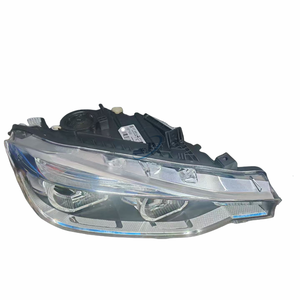 Para 2013-2019 <span class=keywords><strong>BMW</strong></span> <span class=keywords><strong>Serie</strong></span> <span class=keywords><strong>3</strong></span> F30 F31 Faros LED de alta calidad Sistema de iluminación automotriz Faros originales - Product Image 4