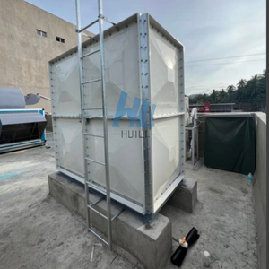 Jebao — réservoir à eau isotherme, lot de 4, offre spéciale, FRP GRP sm, réservoir d'eau modulaire, pour le lutte contre le feu, pour la malaisie - Product Image 5