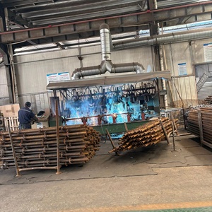 Trung Quốc nhà máy tiêu chuẩn Châu Âu Vòng thép khóa giàn giáo loại giàn giáo - Product Image 3