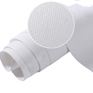 Bán Sỉ Cuộn Vải <span class=keywords><strong>Canvas</strong></span> Nghệ Thuật In Phun Vải Cotton Polyester Chống Thấm Nước Dung Môi Sinh Thái Kích Cỡ Tùy Chỉnh Chất Lượng Cao - Product Image 1