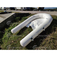 Yonex-Dock de Ski Jet gonflable Dwf, station gonflable pour poissons, plate-forme gonflable avec Design personnalisé