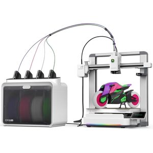 Creality SPARKX i7 <b>3D</b> <b>Printer</b> 240x240x250mm PrintEase Kit Bundle With Filament And Accessories For High Speed Printing - Product Image 4