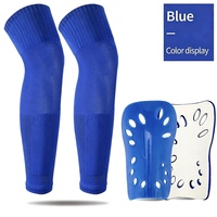 Fabrication en usine de chaussettes de football pour hommes de haute qualité, chaussettes de sport personnalisées, chaussettes de football antidérapantes