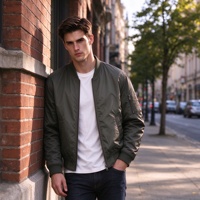 Veste décontractée imperméable à capuche pour homme, coupe-vent, respirante, manteau d'extérieur chaud, parka rembourrée épaisse pour l'hiver, style OEM en gros A37
