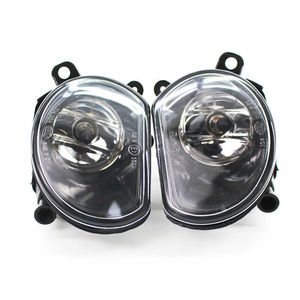 Feux antibrouillard Audi A8 D3 2005-2007, feux de pare-chocs avant, type halogène xénon 4E0941699A 4E0941700A - Product Image 3
