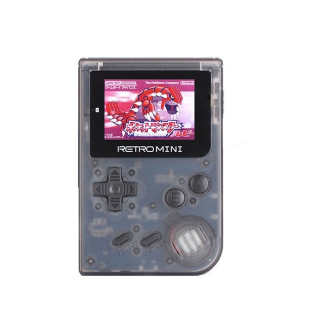 2.4inch 169 in 1 Handled Classical FC Ne-s Retrogame Handheld Game Console with 8-bit 4GB Memory Supports Multi Players