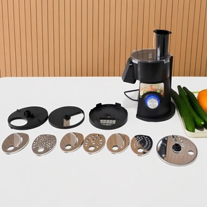 Kitchen <b>Chopper</b> Items Custom Color Home Use <b>Vegetable</b> Cutter Dicer Stainless Steel Multifunctional Electric Kitchen <b>Chopper</b> - Product Image 6