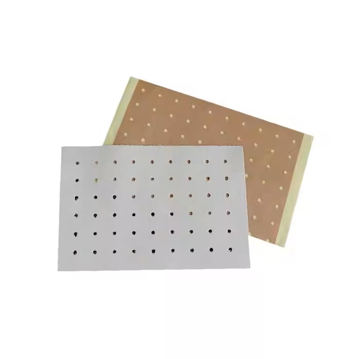 L'intera serie di toppe articolari