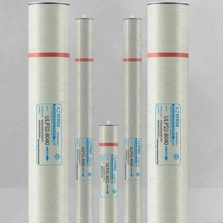 8 inch membrane 8040 reverse osmosis membrane to filter river water