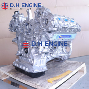 เครื่องยนต์ M272เมอร์เซเดสเบนซ์มอเตอร์เบนซินแบบสมบูรณ์3.0 3.5L ML350สำหรับ CLK280 CLK350 CLS280 CLS350 GL350 R350 - Product Image 3