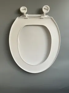 Good Quality Slow Down PP Toilet Seat Cover For Bathroom WC Toilet Seat Low Price