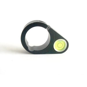32mm GPS Pólo Nível Bolha Frasco De Metal com Suporte Compatível com 25mm Levantamento Pólo Prismas Produto - Product Image 3