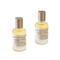 Kit de parfum complet exquis, impression d'étiquettes personnalisées, cadeau de Noël ou d'anniversaire, vaporisateur de parfum