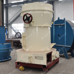 <strong>Raymond</strong> <strong>Mill</strong> Ground Calcium Carbonate Talc 120-500 Mesh Grinder <strong>Raymond</strong> <strong>Mill</strong> with PLC Control - Product Image 2