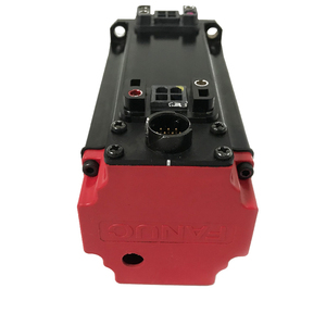 A06B-0116-B855 # 0048 Servomotor FANUC - Product Image 4