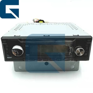 Pièces électriques pour excavatrice 21Q8-15700, radio pour R330-9 R330LC EC330B EC350D CN/GUA - Product Image 2