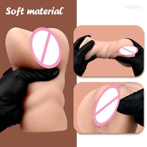 مبيع بالجملة جهاز استمناء للذكور بجيب مهبل سيليكون ضيق دمى شرجية وجنسية للرجل البالغ ألعاب جنسية مهبل - Product Image 5