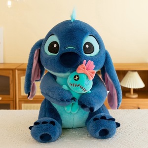 Nuevo Peluche de Peluche Cosido a Mano de 35-60 cm, Adorable y Suave al Tacto, Almohada Antiestrés, Decoración del Hogar, Regalo de Cumpleaños - Product Image 5