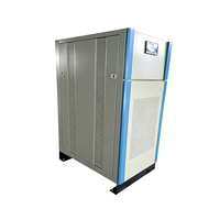 Stabilisateur de tension triphasé et monophasé certifié CE 80 kVA 50/60 Hz avec SVC, efficacité 98 %, contrôle AC, sortie 220 V