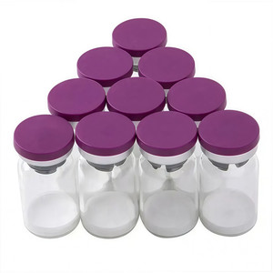 Polvo Liofilizado de Péptidos Ecológico y Estéril para Adelgazamiento Corporal y Cuidado de la Belleza, Marca Personalizable, Plástico + Tapa Personalizada, Oficial - Product Image 2