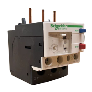 Sealed Miniature Thermal Overload <b>Relays</b> 2.5...4 a Class 10A LR3D08 - Product Image 6