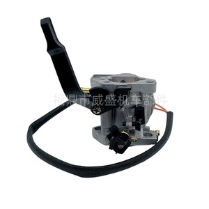 188F คาร์บูเรเตอร์ 16100-Z5R-743 สำหรับ GX340 GX390 อะไหล่เครื่องกำเนิดไฟฟ้า 27 มม.รูยึด - Product Image 2