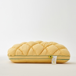 2025 mới giòn dứa gối với dứa bọc gối lõi gối thoải mái giường trong nước Fluffy nhà máy tùy chỉnh - Product Image 3