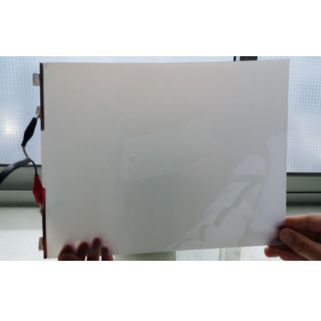 Заводская цена, электрическая черная электрохромная пленка с регулируемой яркостью для переключения окон автомобиля, умный оттенок