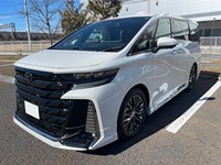 Véhicule d'affaires familial japon direction à droite 4 sièges en cuir Vellfire Hv 2024 voitures Toyotas à vendre