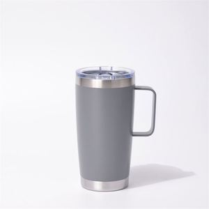 Mug isotherme réutilisable, gobelet de voyage 20 oz en acier inoxydable, coffrets cadeaux de fêtes, tasse métallique gravée personnalisée ASM26 - Product Image 3