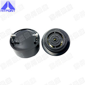 Zumbador Piezoeléctrico Activo HITPOINT Original de Fábrica PK-35A29ER-220SQ ABS 757, Sirena de Alarma Resistente al Agua y al Polvo - Product Image 2