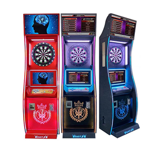 Thông minh Dartboard tùy chỉnh phi tiêu với lưỡi thép dây lông phi tiêu Máy Phượng bán Malaysia thể thao ghi bàn Máy đấm bốc - Product Image 6