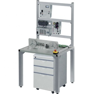 Simulador Educativo Portátil de PLC, Placa de Entrenamiento Multi-PLC - Product Image 1