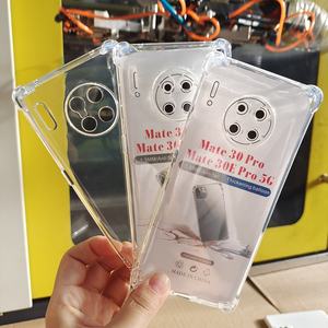 Funda Flexible Transparente para Teléfono, 1.5 mm, Anti-Caídas, TPU Suave, a Prueba de Polvo, Compatible con <span class=keywords><strong>Huawei</strong></span> Mate80 Pro <span class=keywords><strong>Mate</strong></span> 20 - Product Image 6