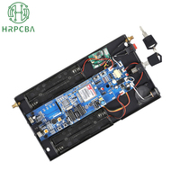 Placa de Circuito para Monitoreo de Temperatura en Cadena de Frío, Sensor de Bajo Consumo para Rastreo de Activos, PCBA, Electrónica Confiable, Fábrica OEM