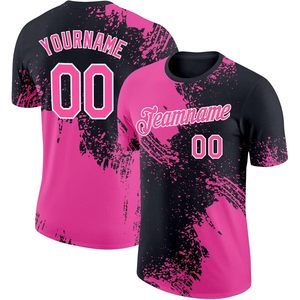 Maillots de baseball et uniformes d'équipe de softball personnalisés pour hommes et femmes T-shirts de sport respirants au design personnalisé pour les joueurs - Product Image 2
