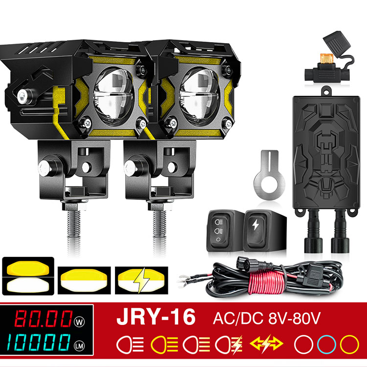 JRY16 2 Pièces de 1 jeu