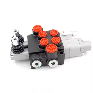 คู่มือ P40-AQF-G38-G12การแก้ปัญหาสำหรับระบบอัตโนมัติในอุตสาหกรรม: วาล์วควบคุมทิศทาง P40-AQF-G38-G12 - Product Image 4