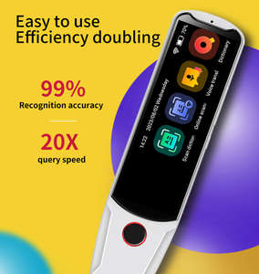 Penna Traduttrice Portatile che Supporta la Traduzione tramite Scansione dell'<span class=keywords><strong>Arabo</strong></span> e Traduzione Online di 142 Altre Lingue - Product Image 5