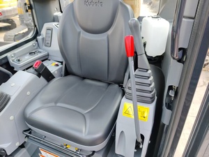 Mini Excavadora Usada Kubota U25 U30 U35-3S de 3 Toneladas, de Segunda Mano, Precio de Fábrica, de Japón, en Buen Estado, con Alta Calidad, en Venta - Product Image 3