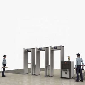 Scanner tunnel, mini machine à rayons X portable, équipement de sécurité des bagages d'aéroport, machine à rayons X avec <span class=keywords><strong>image</strong></span> de numérisation haute performance - Product Image 6