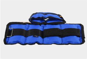 <span class=keywords><strong>2025</strong></span> Phong Cách Mới Thể Thao Có Thể Điều Chỉnh Mắt Cá Chân Trọng Lượng Cho Unisex 1 Cặp Với Có Thể Tháo Rời Dây Đeo Polyester Cho Sức Mạnh Đào Tạo - Product Image 5