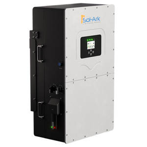 Convertisseur solaire DC/AC SoL-Ark 60 kW, chargeur de batterie, hybride triphasé hors réseau/sur réseau, sortie 480 Vca, efficacité 96 %, entrée 220 V - Product Image 3