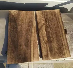 JiuHeng Natural burned wood for floating shelves wall book shelves