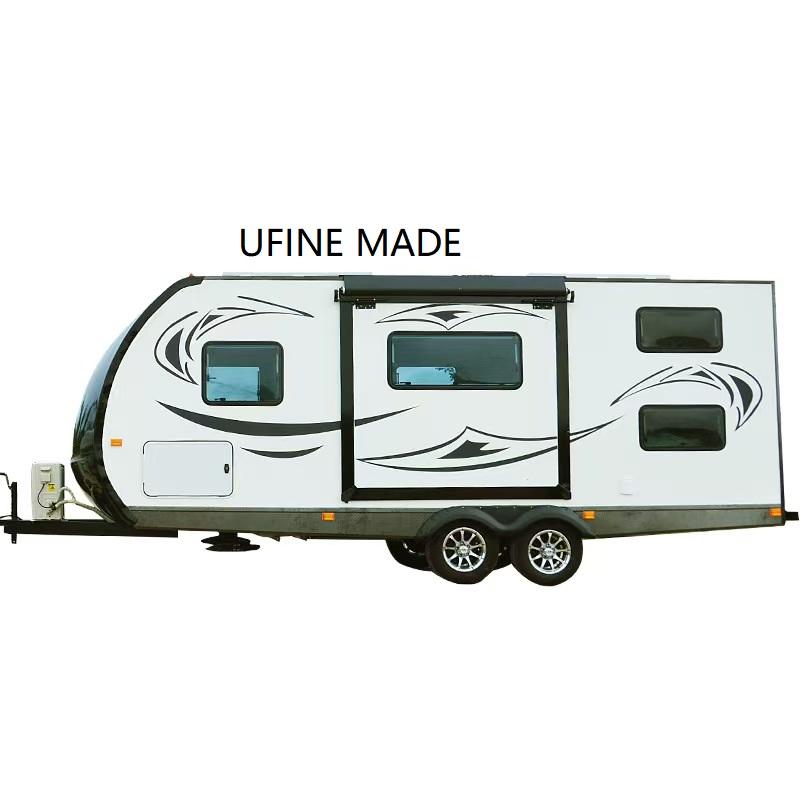 Photo inspiration: Visual Reference: Self Leveling Hydraulic System For Luxury Motorhomes