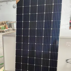 Panneau solaire de 350w, 360w, 370w, haute efficacité, prix au détail