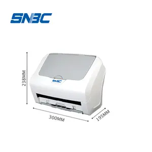 Fácil de Operar Tudo Em Uma Impressora A4 Ocr Scanner Copiadora Scanner de Documentos de Industri